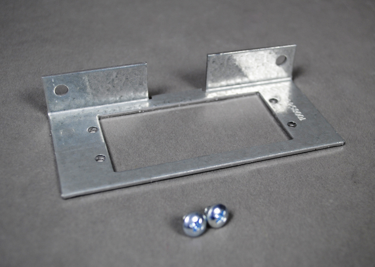 Floor Box Internal Bracket; Metal