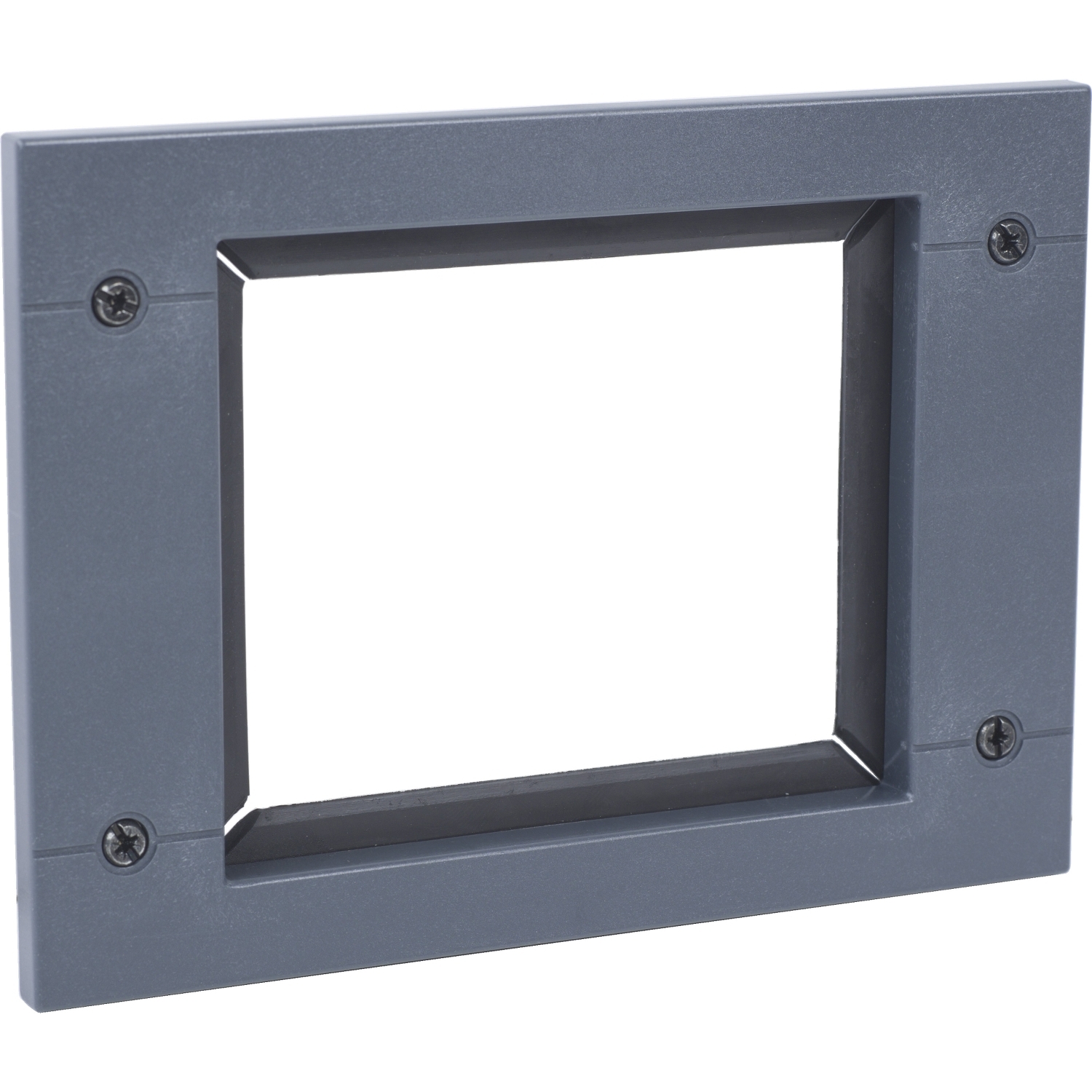 Circuit breaker accessory, PowerPacT H/J, front panel escutcheon, for rotary handle/motor operator/extended escutcheon