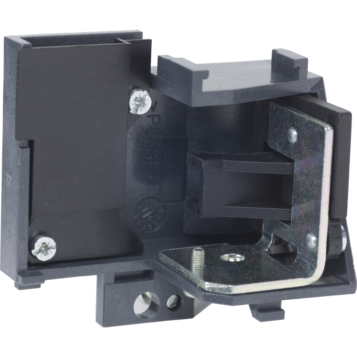 Circuit breaker accessory, MasterPacT NT, padlock attachment