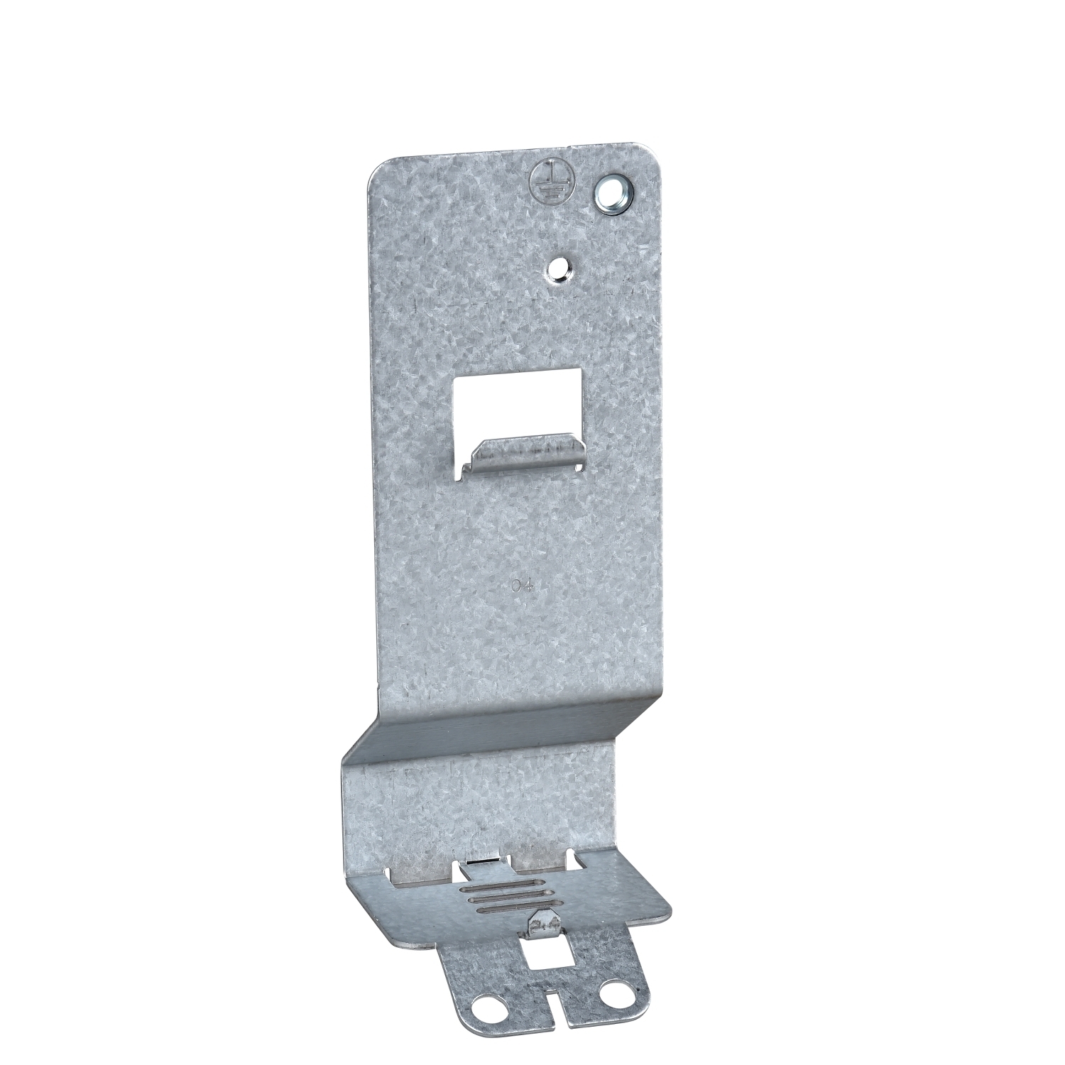Kit mechanical adaptor for direct circuit breaker mounting GV2AF5