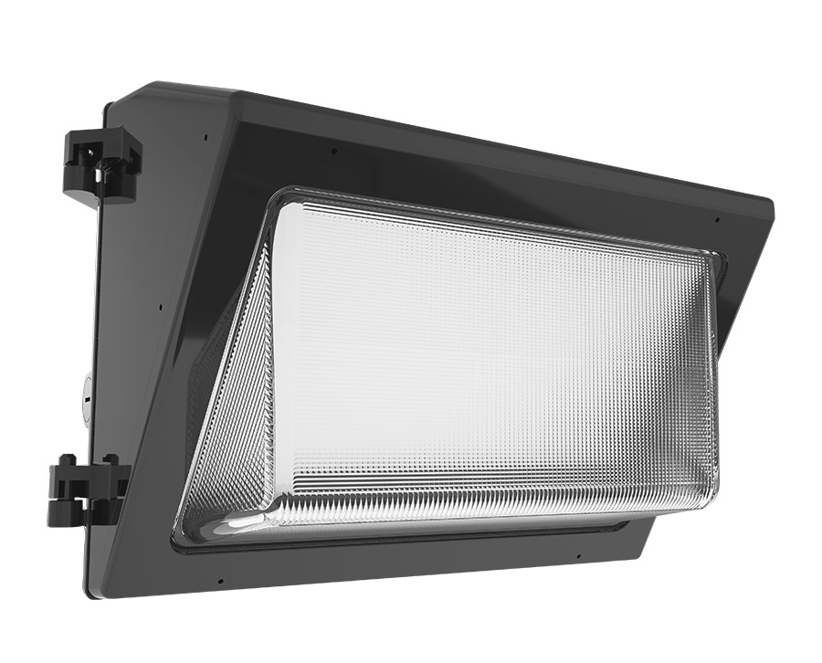 Wall Packs 5238/5714/5553 Lumens Wp2 40W Adjustable 3000/4000/5000K Bronze