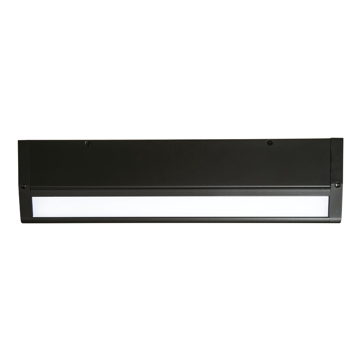 HALO HU10 LED UNDERCABINET SPLICE BOX, LO-PRO, BLACK