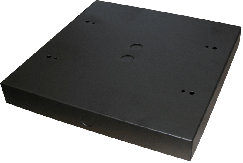 Vandalproof Backbox For Van1 Die Cast Bronze