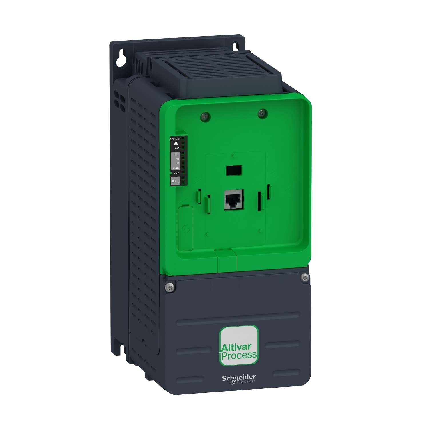 variable speed drive, Altivar Process ATV900, ATV930, 2hp, 380 to 480V, cabinet Integration, IP20, for US