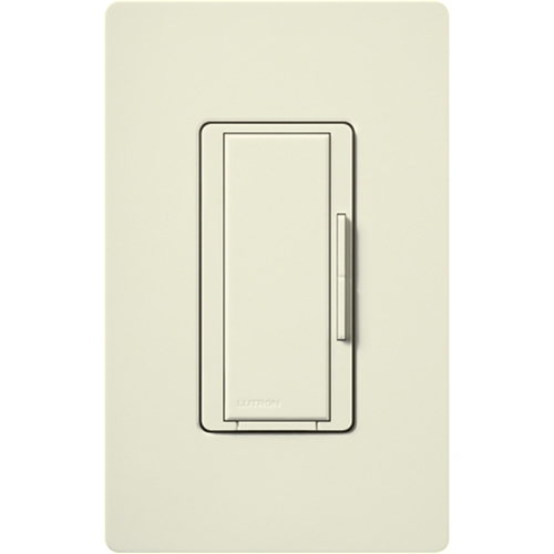 RadioRA 2 Remote Dimmer, Multi-location, 120V in biscuit