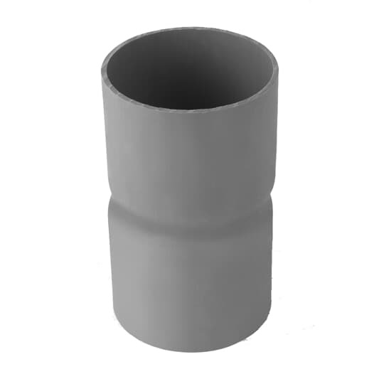E2440PF Carlon P&C 5 deg Non-Metallic Angle Coupling, 5 in, For Use With All Type of EB and DB Duct, PVC