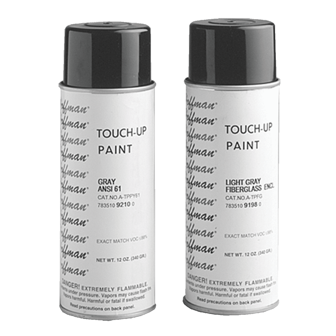 Touch-Up Paint for HOFFMAN Enclosures and Panels, Hoffman #60 White