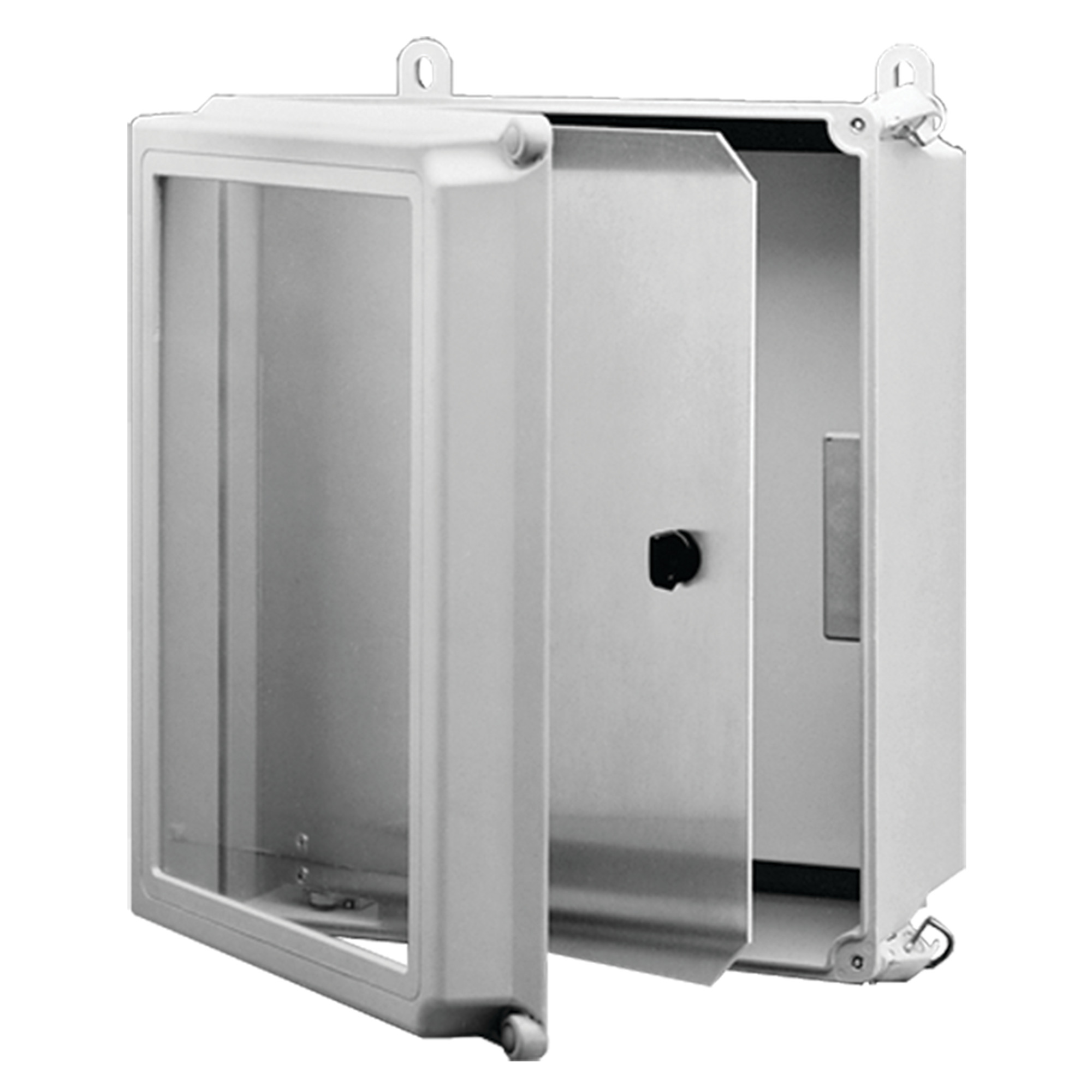 A48 Series  Swing-Out Panel Kit, fits 16x14, Aluminum