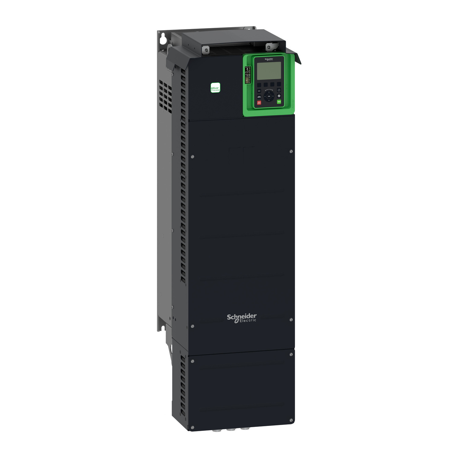 Variable Speed Drive, Altivar Process ATV600, ATV630, 37kW, 50hp, 200 to 240V, IP21, UL type 1