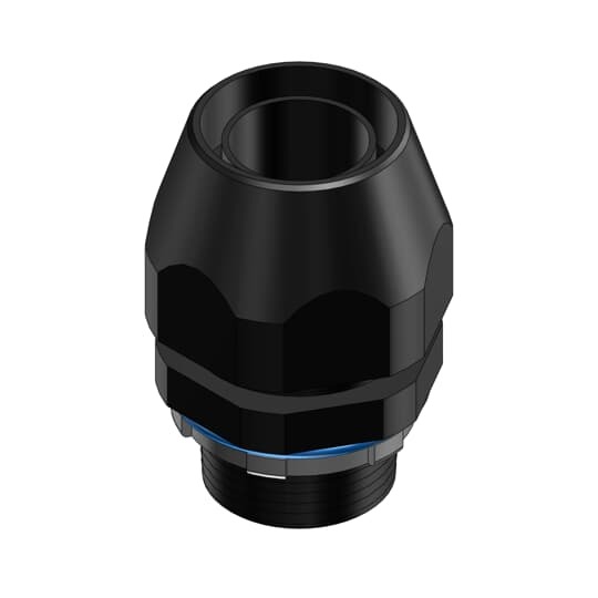 2 Inch Non-Metallic Liquidtight Bullet Connector