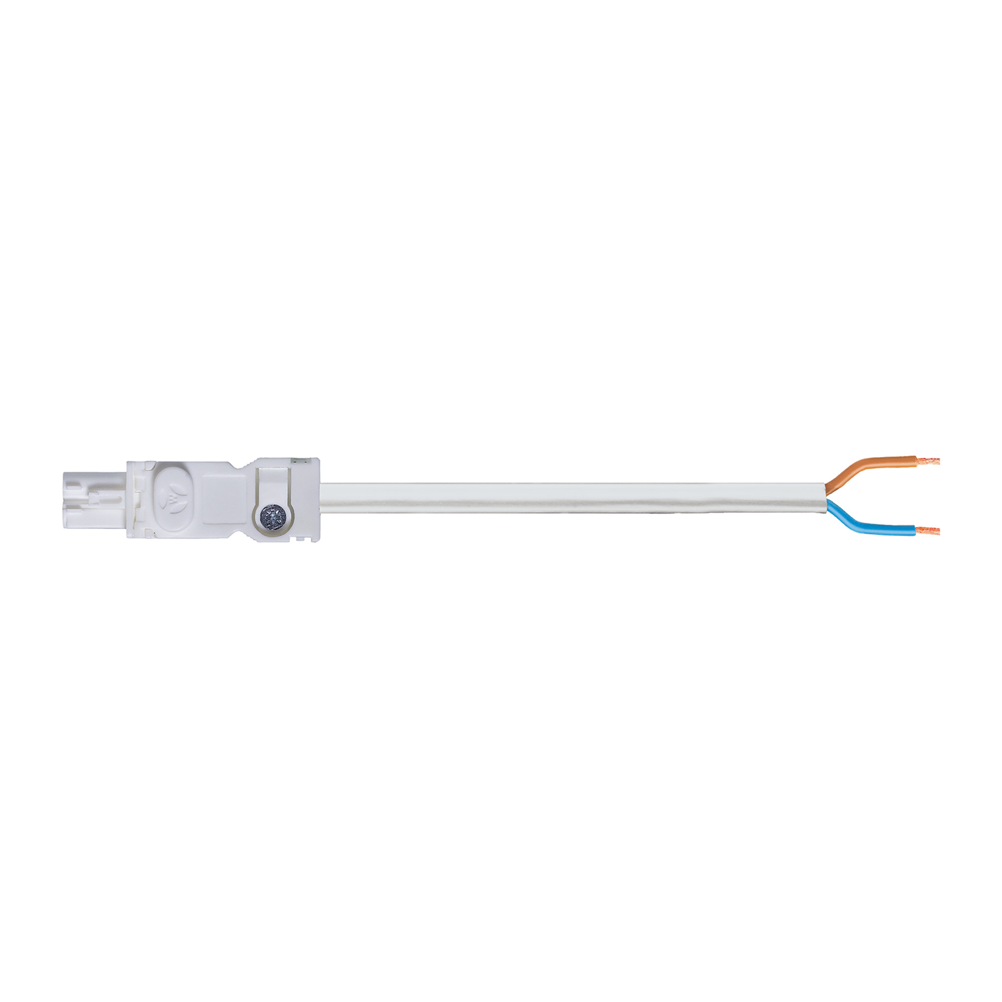 Connection Cable with Leads for LED Light Kit, 78.74 inch, VDC, Plastic