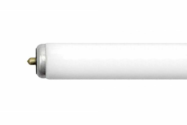 68052 8 ft Instant Start Watt-Miser Tube Fluorescent Lamp, T12, 60W, 4100K, 90 CRI, 3600 LM