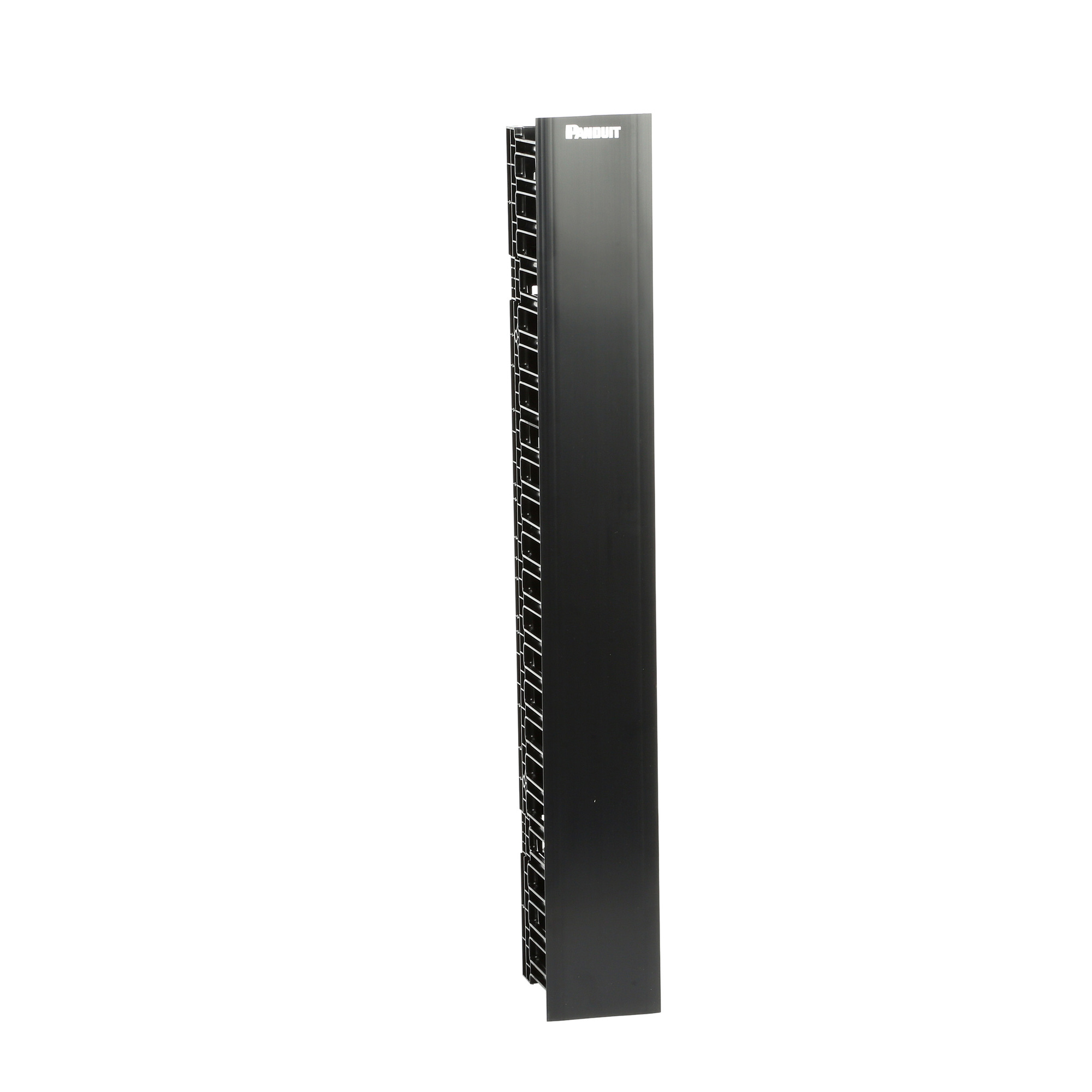 NetRunner Vertical Cable Manager Front O