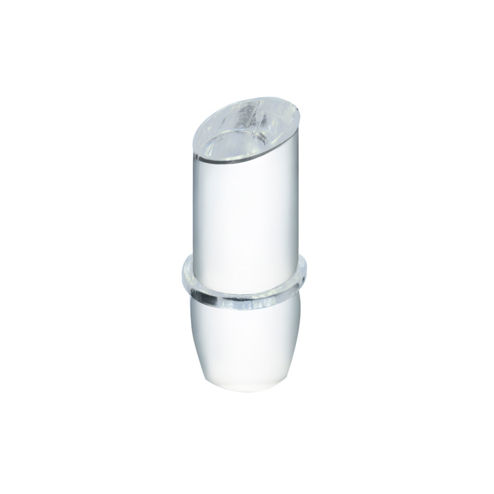 24 VDC, 8-12 Ft Ceiling Mounted, Multi-Tech Occupancy Sensor, Kitted with Power Base OPB15 to Complete a Self Contained Line Voltage Sensor, White