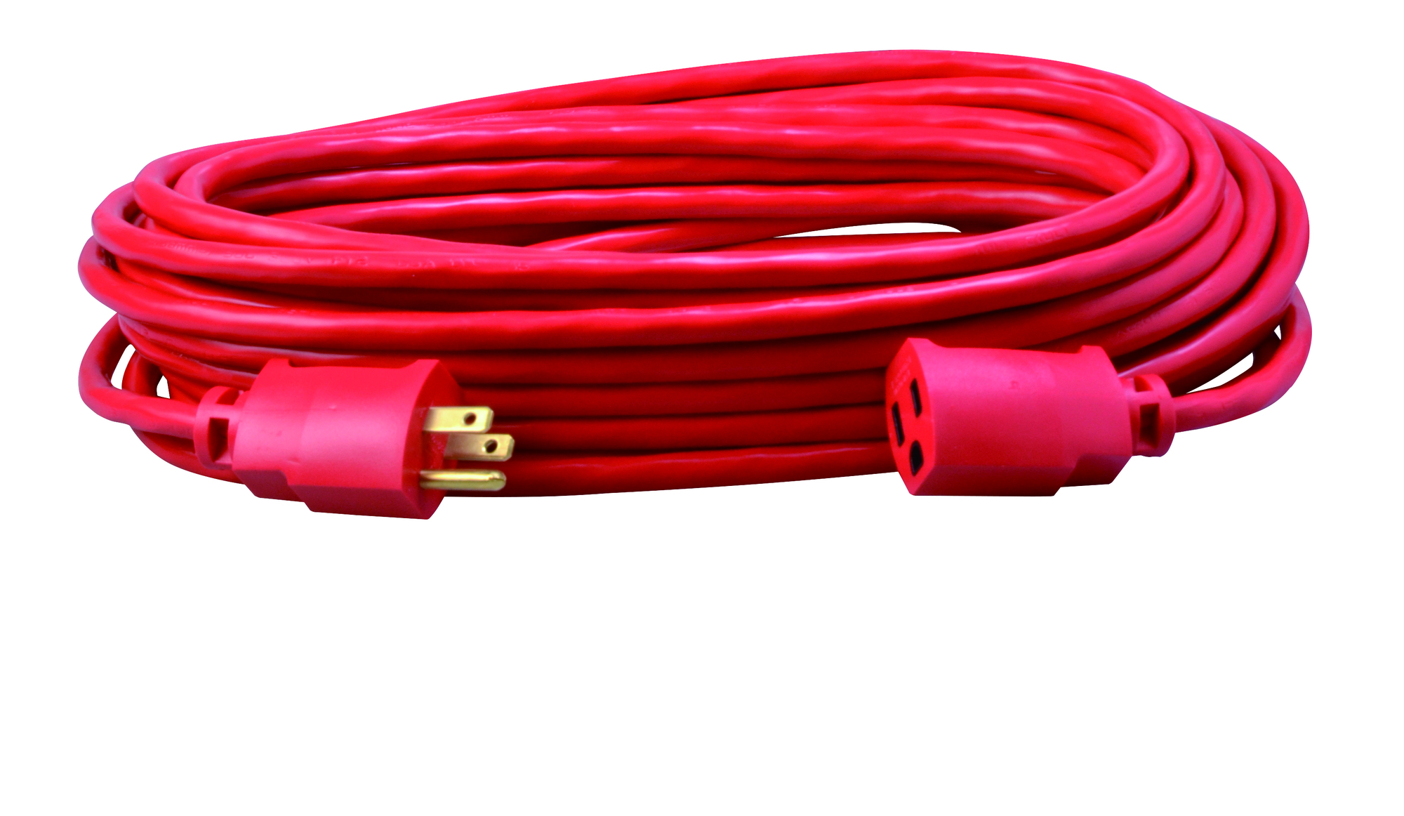 14/3 50' SJTW RED EXT