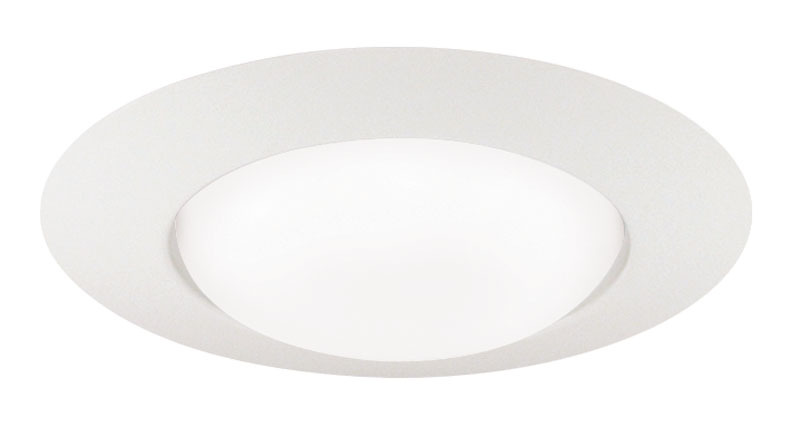 Juno 6-inch line voltage open frame trim is ideal for applications where general or task lighting is needed. Perfect for the kitchen, reading areas, recreational areas, hallways, closets, bathroom vanities and more.