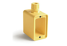 DEEP BOX PENDANT