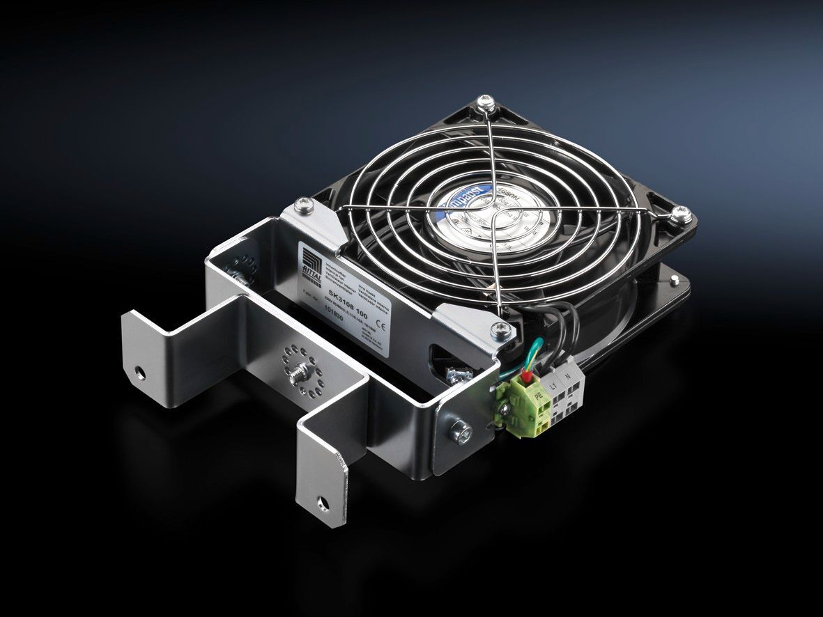 SK enclosure internal fan, 3.5 W, 24 V (DC)