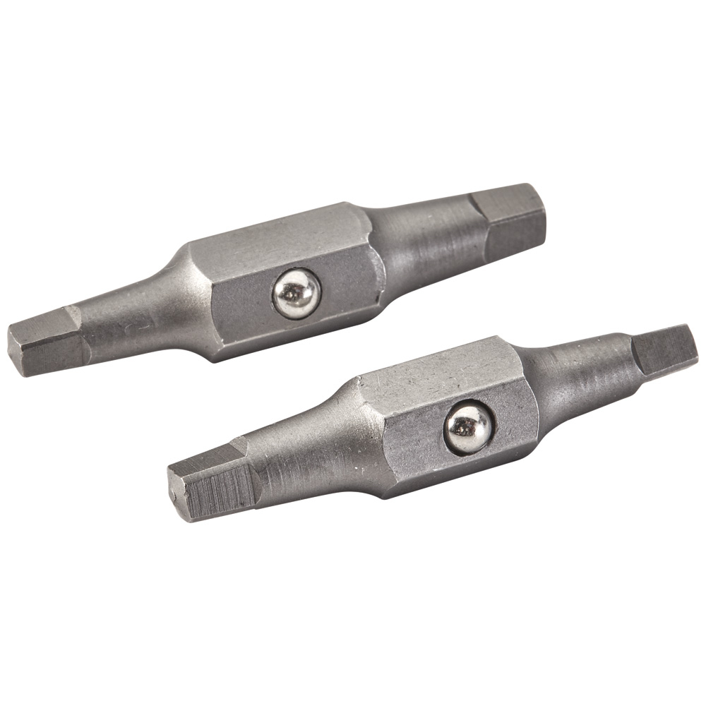 Replacement Bit #1 Square & #2 Square