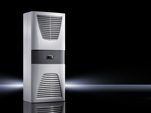 Wall-mounted cooling units TopTherm "Blue e", Total cooling output 1.00 - 1.50 kW, total cooling output L35L35 at 50Hz: 3753