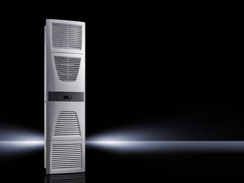 TopTherm roof-mounted cooling units "Blue e", Total cooling output 0.50 - 4.00 kW, total cooling output L35L35 at 50Hz: 1876