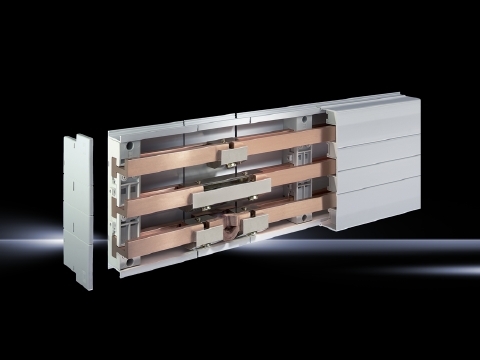 PLS special busbars E-Cu