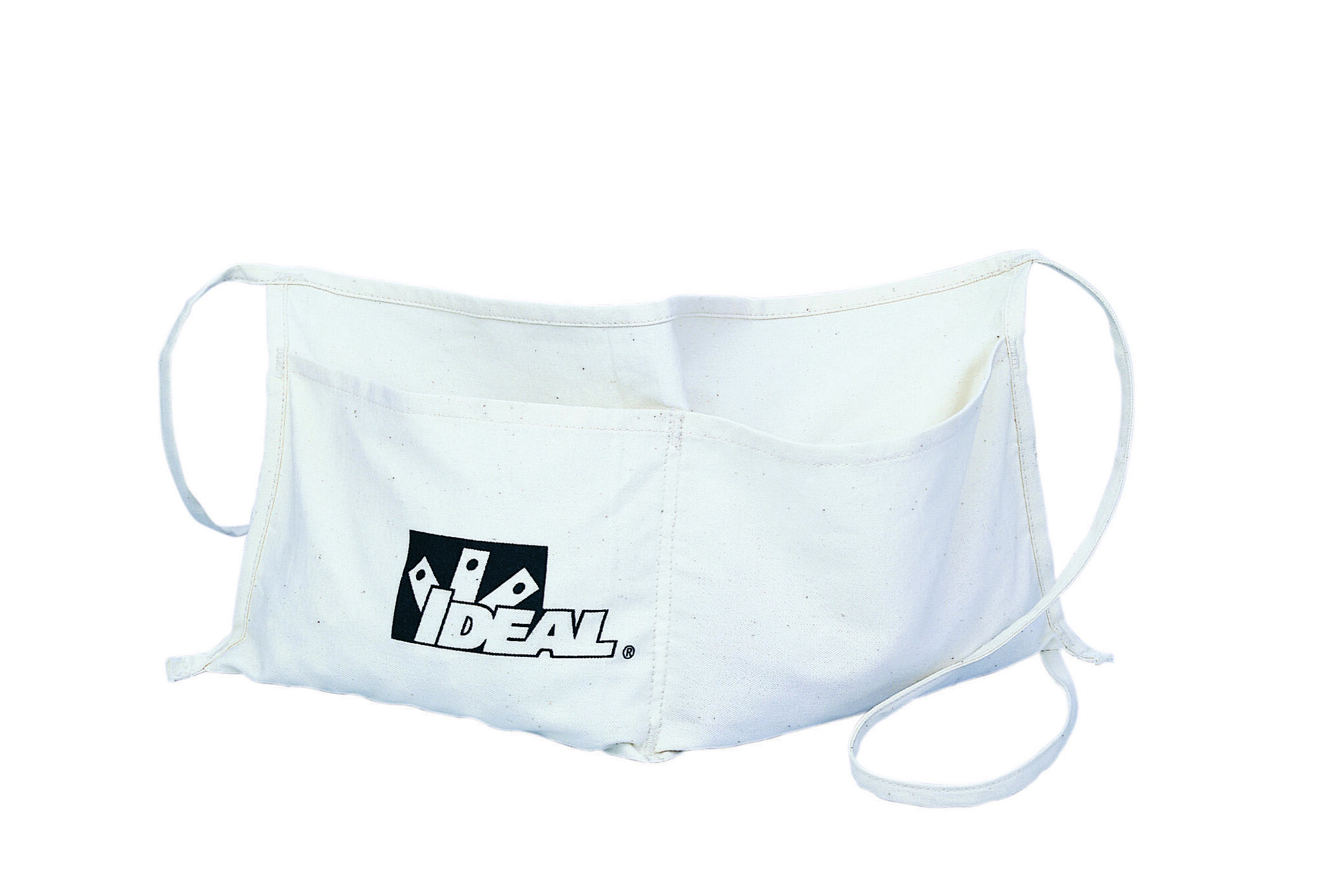 Supplies Apron, Number Of Pockets: 2, Bag Type: Supplies Apron, Pocket Size: 8 X 15 IN