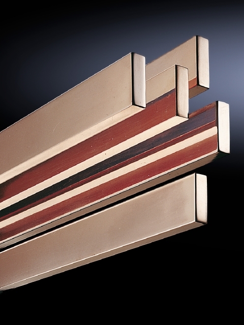 Busbars E-Cu
