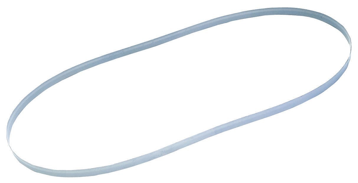 Portable Band Saw Blade, 44-7/8 IN Length, 1/2 IN Width, 0.02 IN Thickness, Teeth per Inch: 14 TPI, Package: 3/Pack, For Pipe, Tubing And Solids