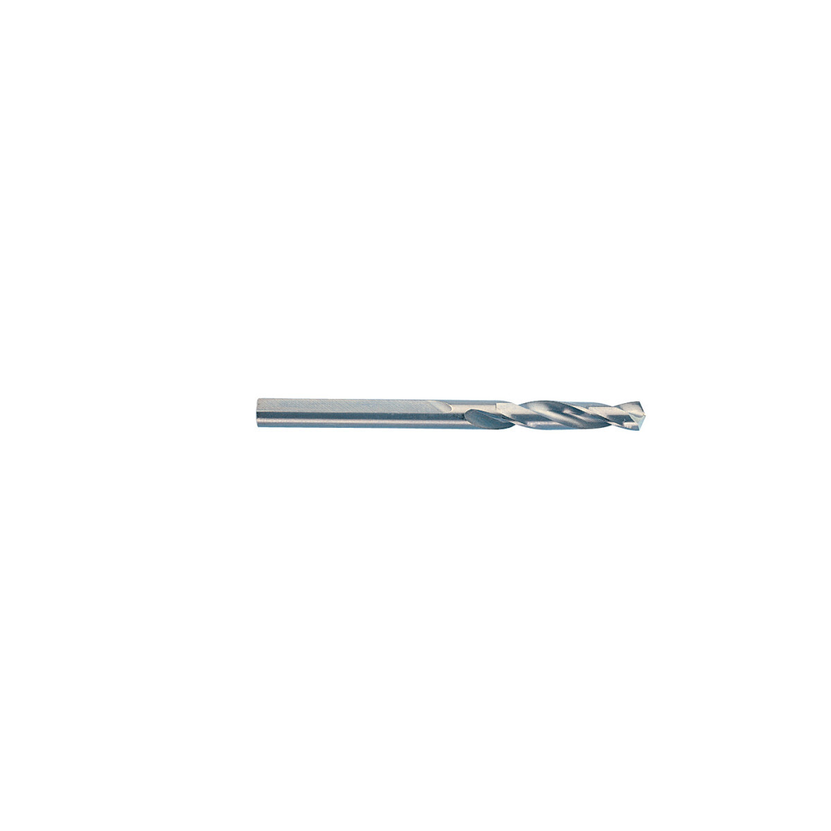 Holesaw Pilot Drill Bit 1/4" x 3-1/4" in  6 Pack.  Pilot Drills Have Unique Split-Point Tip Design