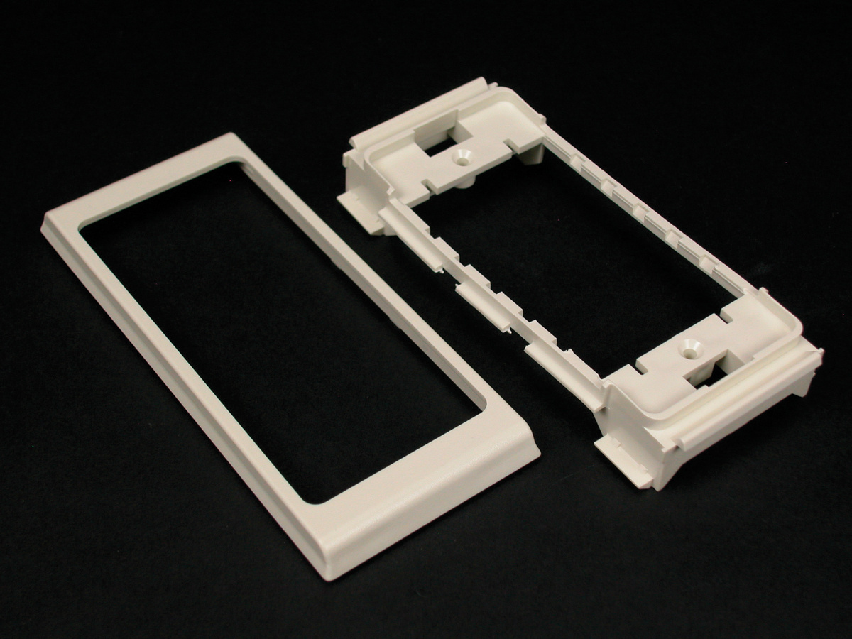 Nm Device Bracket Trim Ring 40N W