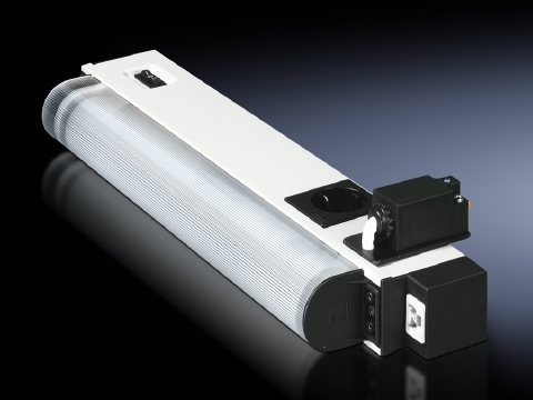 Courtesy light, without door operated switch, supply includes: Courtesy light, Light, Light cover, Assembly parts