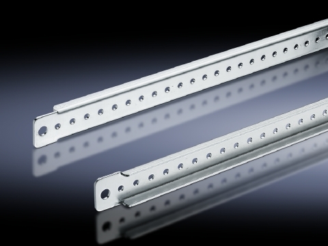 Mounting bars, for TS, SE, CM, TP, For the inner mounting level and for mounting on doors
