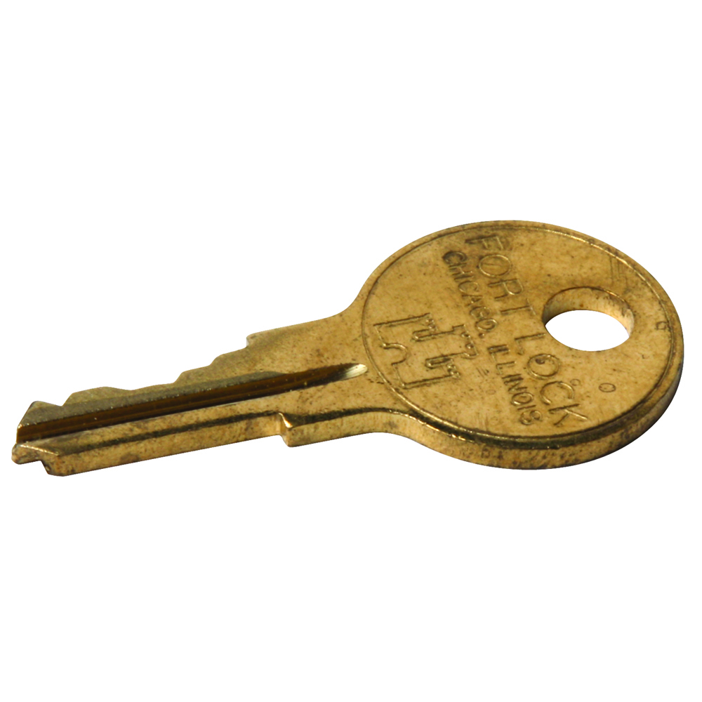 Heavy Cast Aluminum Cover Replacement Keyfor Enclosure