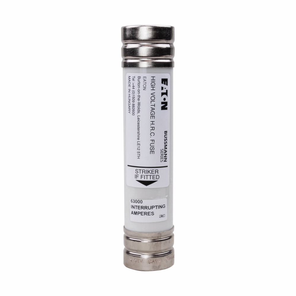 VT fuse-link, medium voltage, 1 A, AC 5.5 kV, 187 x 41.3 mm, back-up, BS, IEC, US, 1E