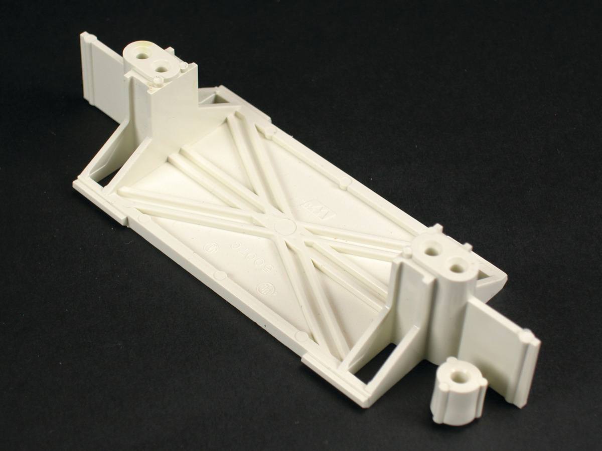 NM DEVICE BRACKET 5000 IVORY