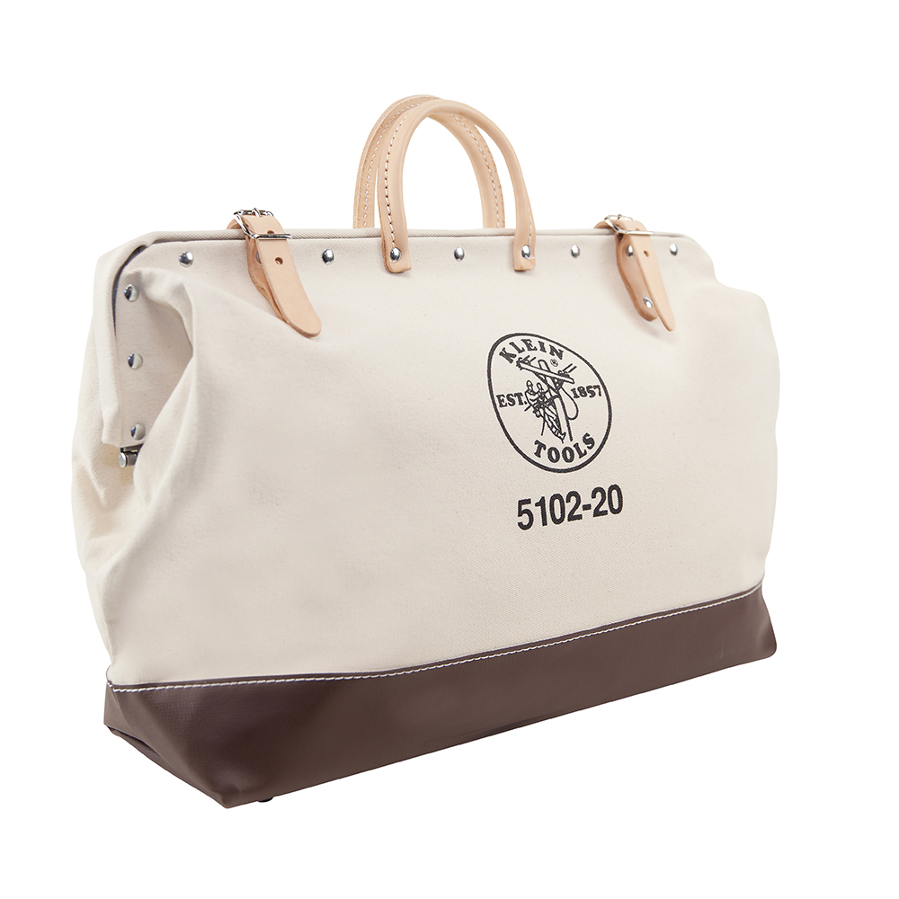 Canvas Tool Bag, 20-Inch