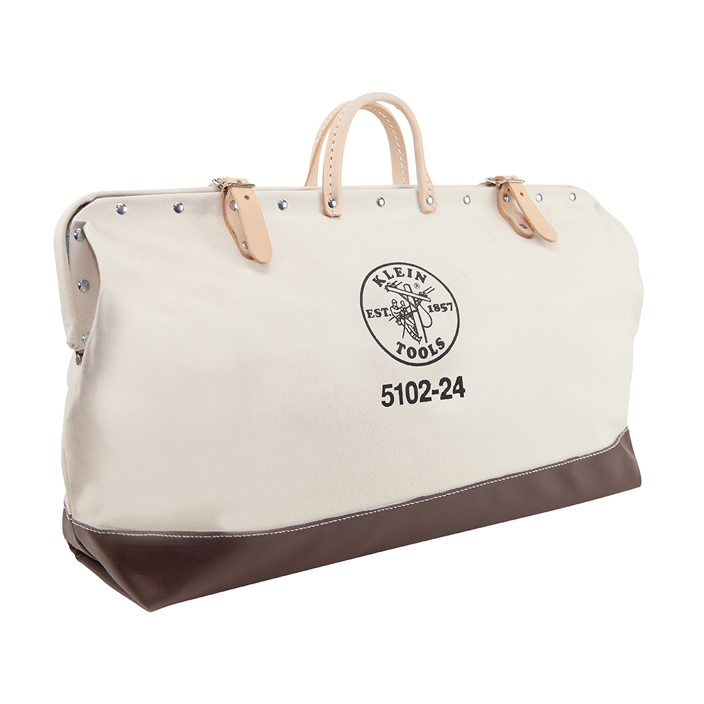 Canvas Tool Bag, 24-Inch