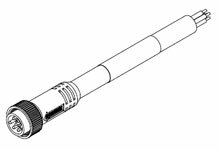 MC 4P MP 3' 16/4 PVC