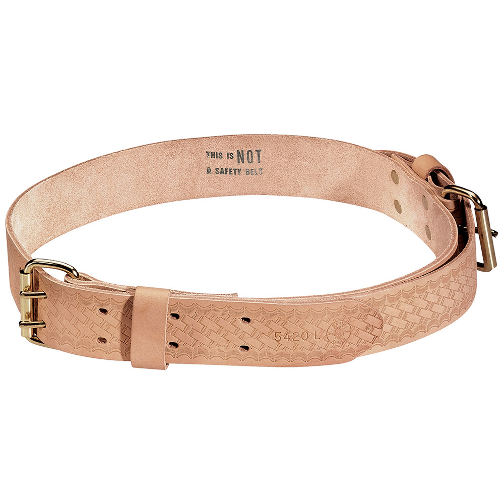 Ironworker's Heavy-Duty Tie-Wire Belt, Small