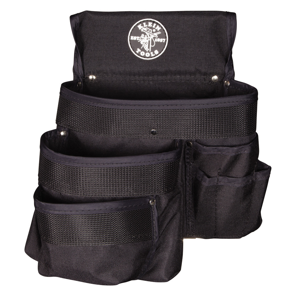 PowerLine Series Tool Pouch, 9-Pocket