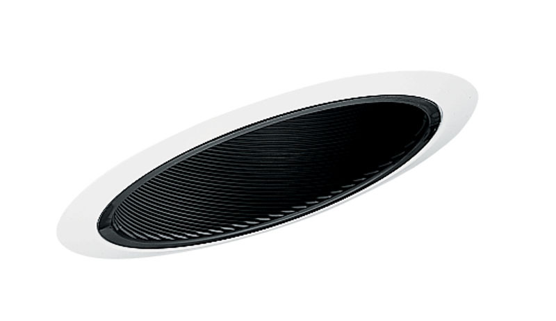 Super Sloped - Baffle Downlight Trim