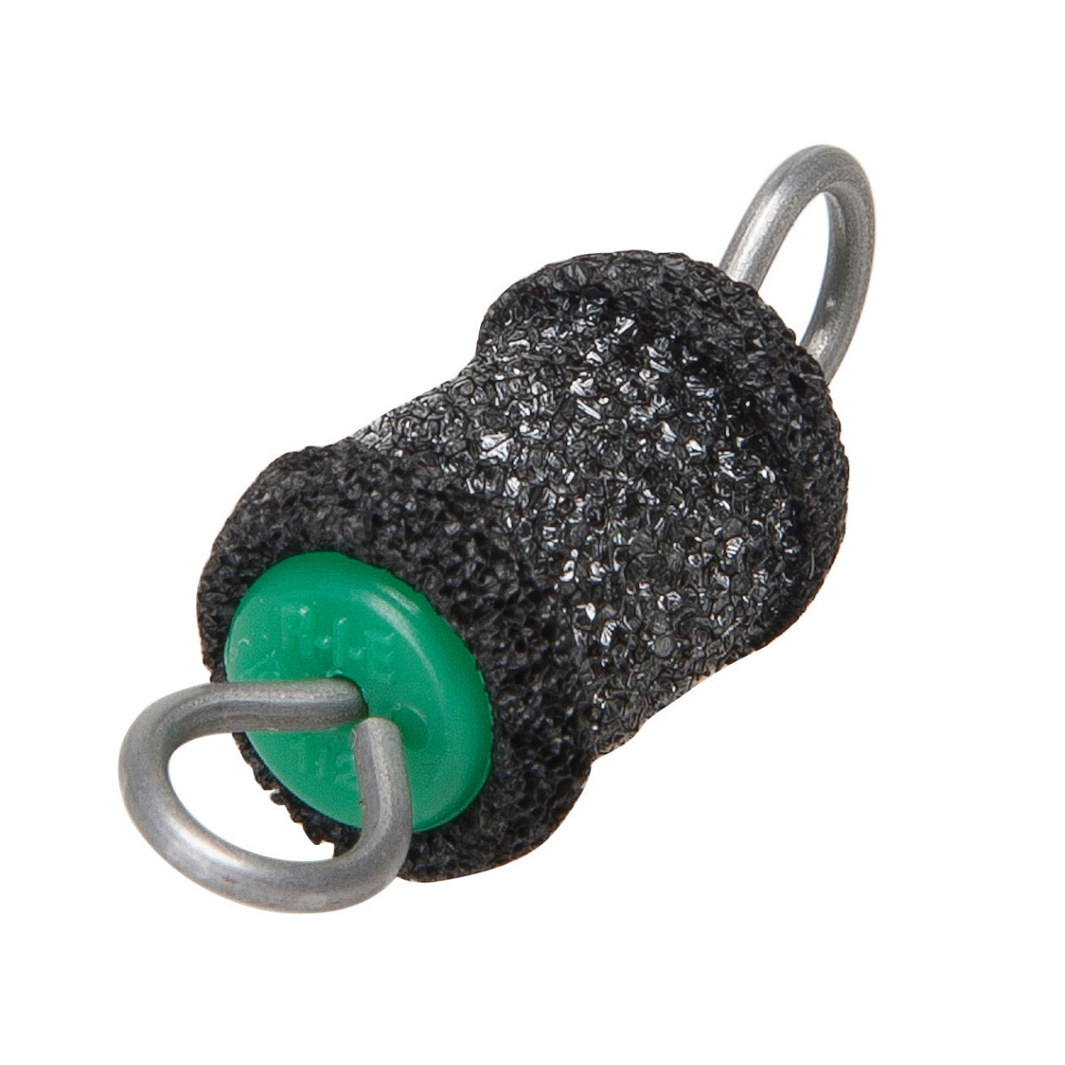 1/2" Conduit piston for use with blower or vacuum power fishing system to pioneer the line through the conduit run.  Flexible foam body for an air-tight seal.  Color-coded end disk with embossed size markings for fast, easy selection.  Strong steel center rod with loops on both ends.  Pistons available for all types and sizes of conduit 1/2" through 6".  Standard pack of 5.