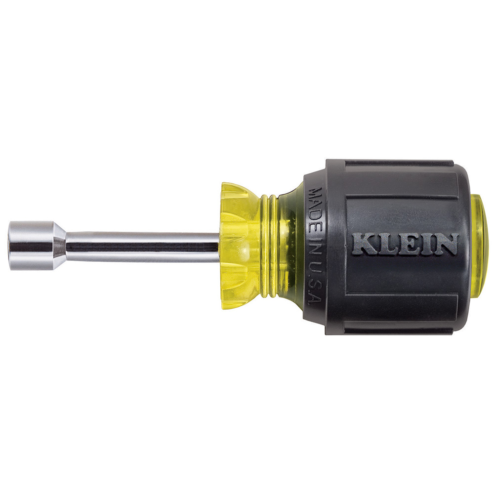 1/4-Inch Hollow Magnetic Nut Driver, 1-1/2-Inch