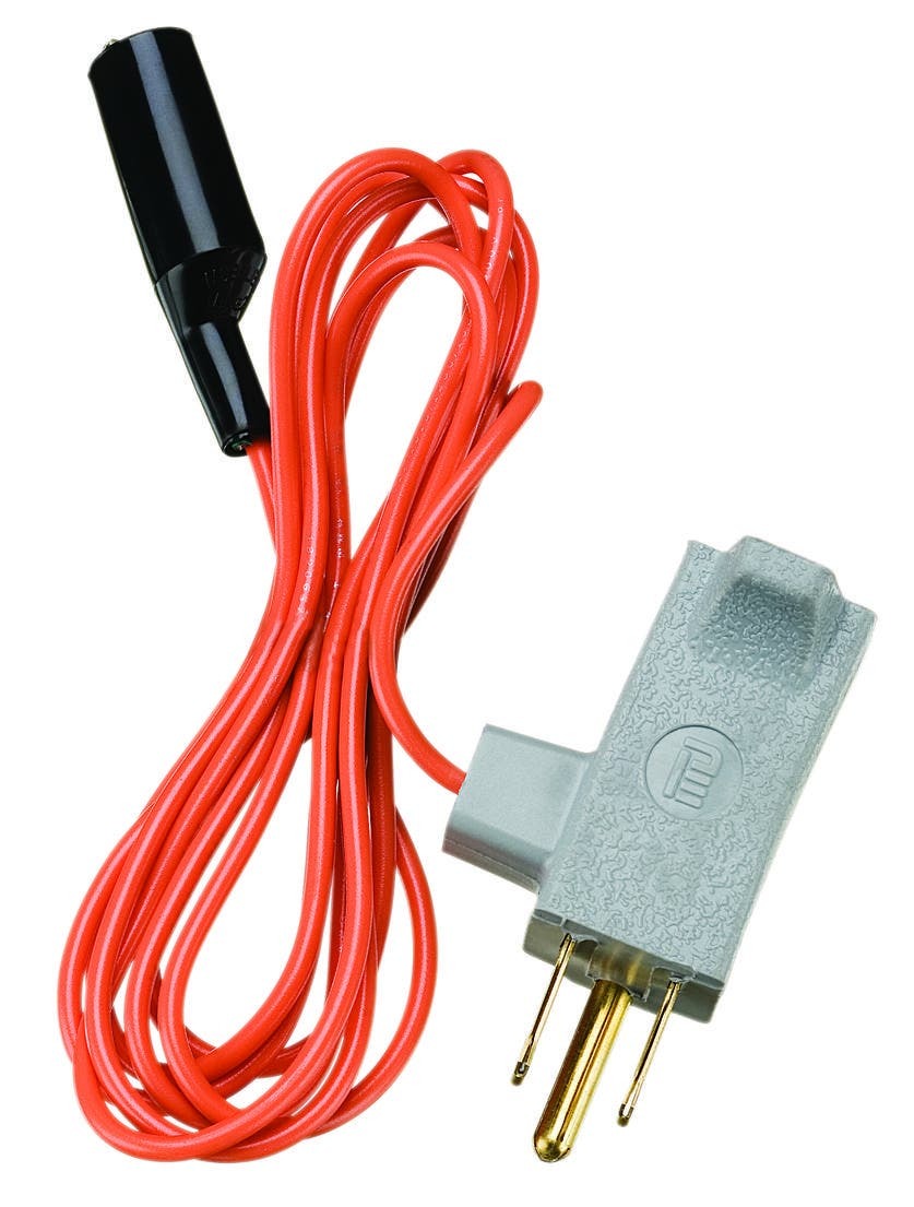 IDEAL, Ground Adapter, SureTest, Isolated