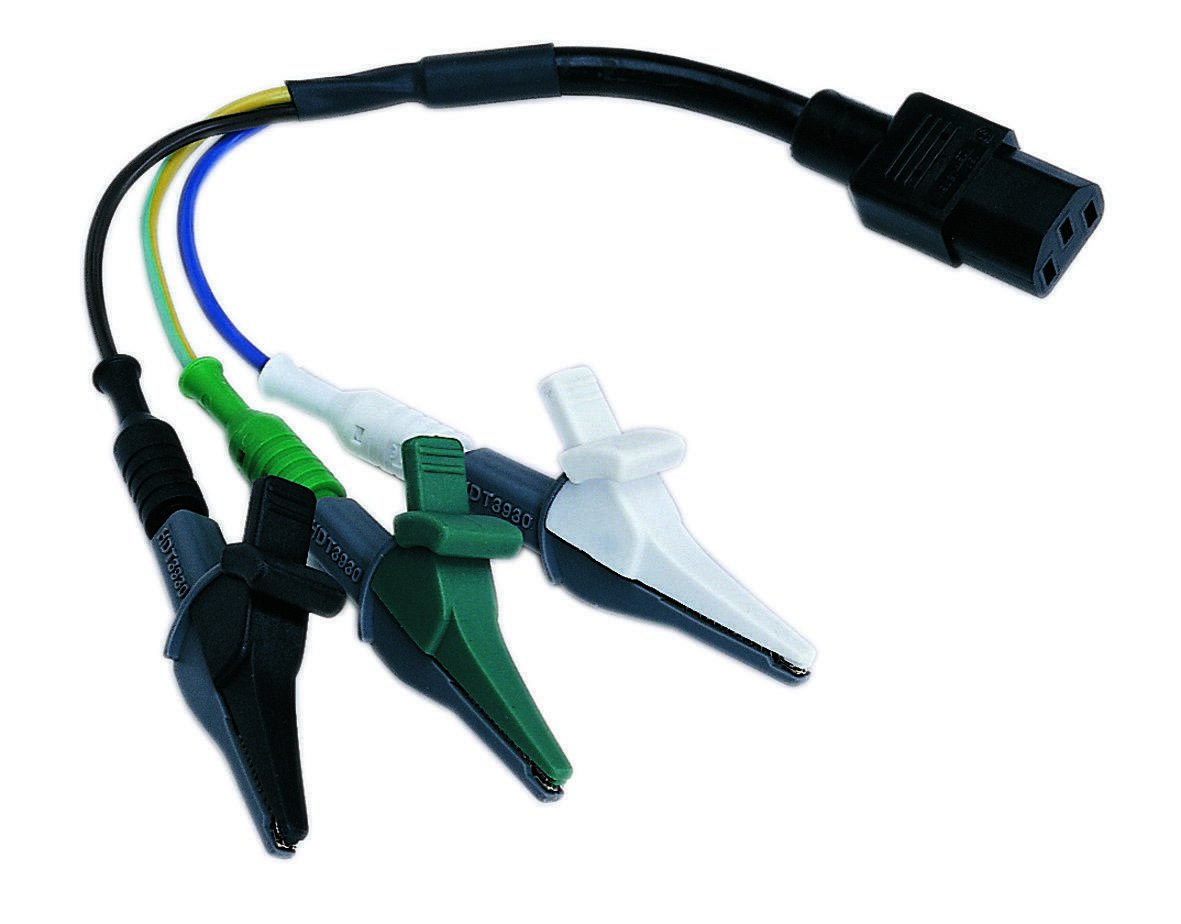 IDEAL, Lighting Circuit Adapter, Suretest, Alligator Clip