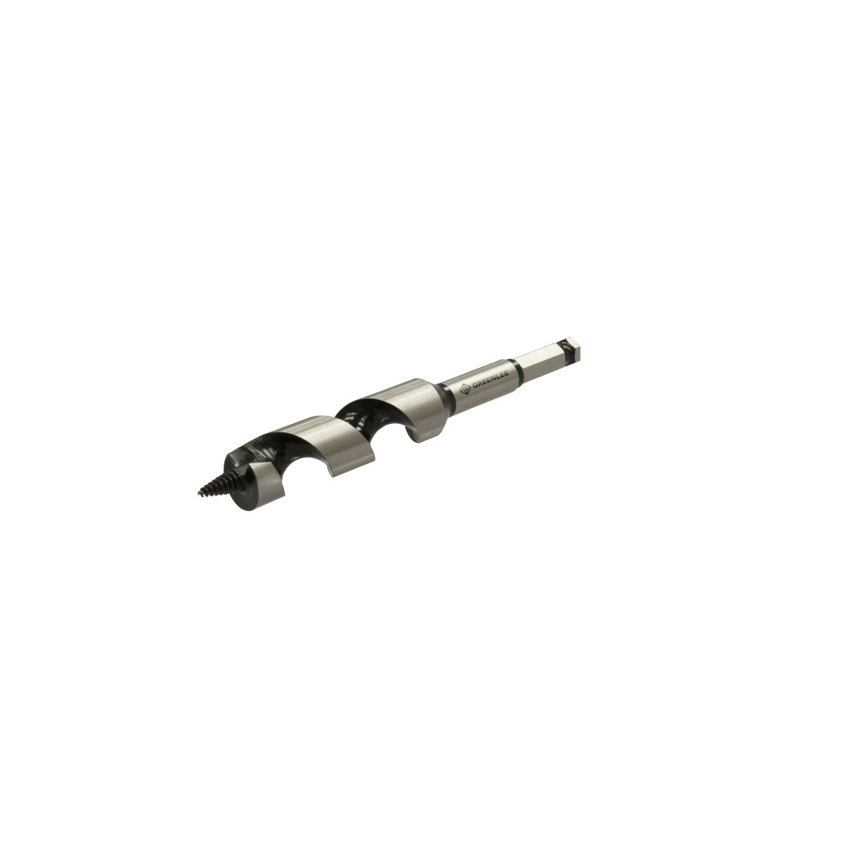 Nail Eater Extreme 1" hole diameter.  Improved cutting edge provides 30percent longer life span.  Patented new design for improved cutting and cleaner holes.  Self-feeding screw point draws bit through wood.  Unique patented design cutting angle - smoother starts, reduced cutting loads.  Made of super tough, heat-treated steel.  Cuts through nails and provides longer life.  Shorty bits - for working in tight places, yet still can go through three abutting 2 x 4s.  P.O.P packaged.