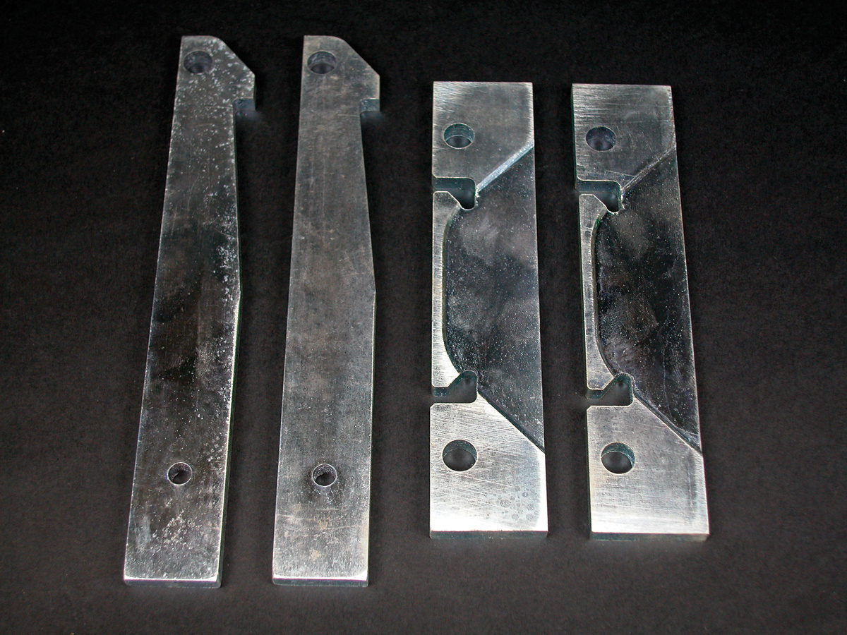 Single Channel Replacement Blade Kit; Steel, For 630C Cover Cutter
