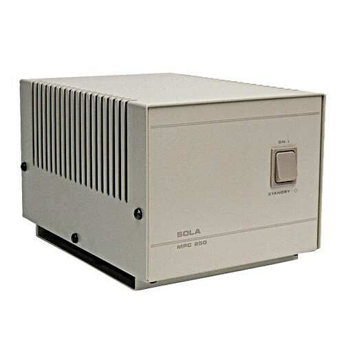 70VA MCR PORTABLE REGULATOR