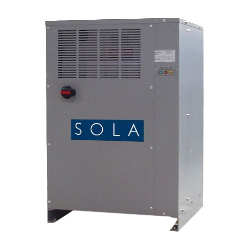 3PH REG 75KVA 480D-208Y